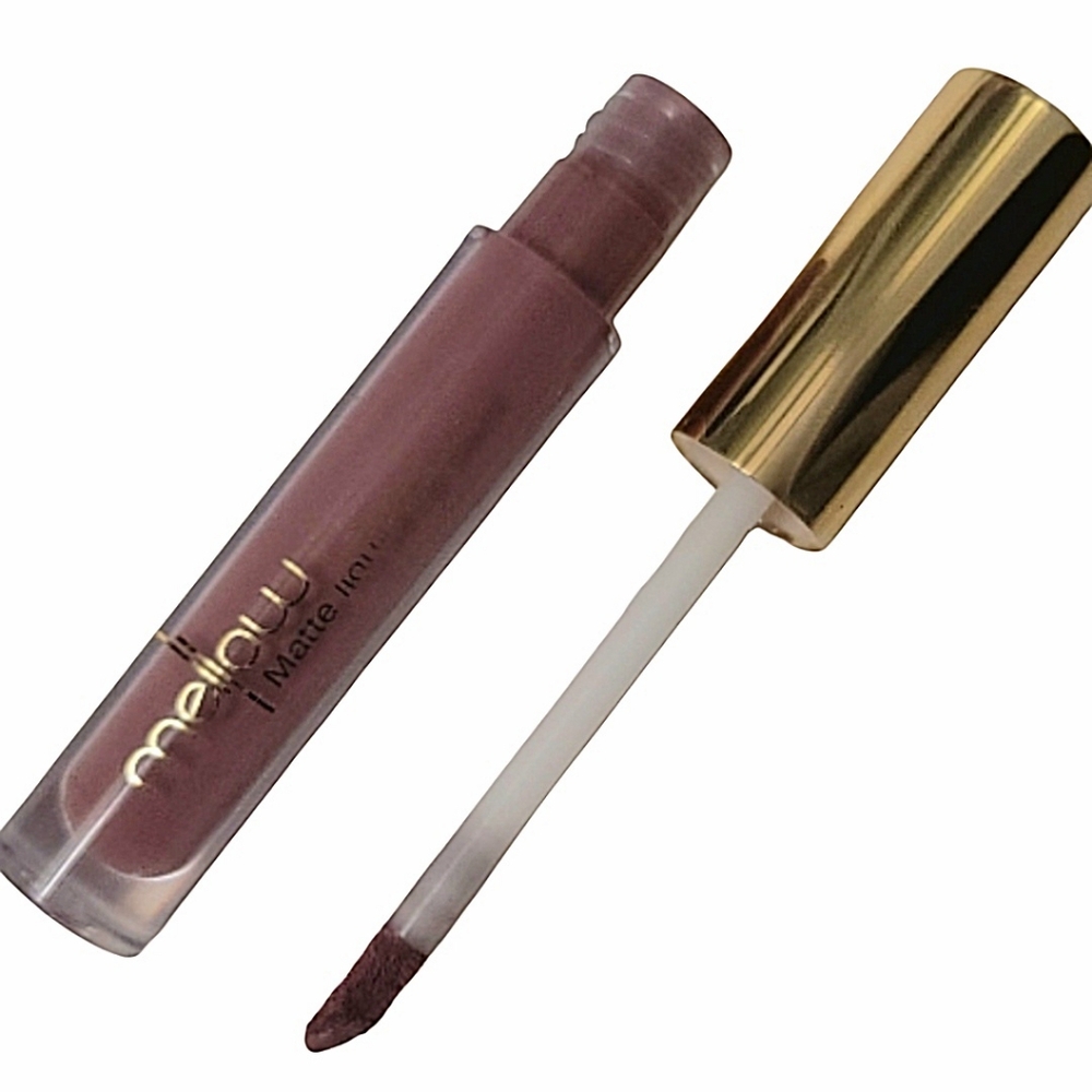 Mellow Cosmetics Liquid Lip Paint shade Budapest - Picture 1 of 6